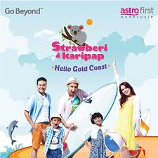 Posted by mai baca posted on 12:56. Strawberi Karipap Hello Gold Coast 2015 Full Movie Online Kepalatube