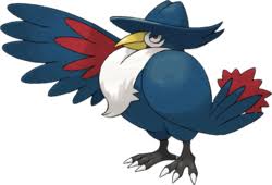 Es kann sich zu fletiamo entwickeln. Kramshef Pokewiki