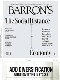 Check spelling or type a new query. Barron S 04 May 2020 Pdf Stock Market Index Exchange Traded Fund