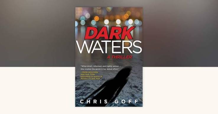 Dark Waters by Chris Goff: 9781629531922 | PenguinRandomHouse.com: Books