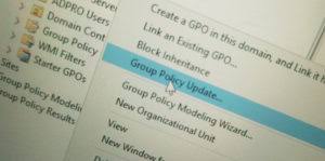 How To Update Group Policy On Remote Computers