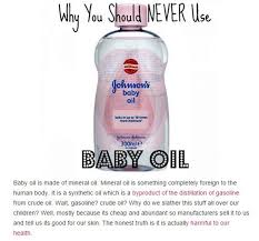 Baby oil's lubricating properties can also prevent breakage, detangle the hair naturally. Pin On Crunchy City