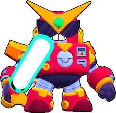 This is the second chromatic brawler (the first gale). Surge Brawl Stars Wiki Fandom