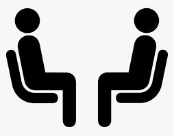 Interview People Symbol Icon Recruitment Interview Icon Png Transparent Png Transparent Png Image Pngitem