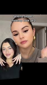 Taylor Herrera Part 2 Doing Selena Gomez Makeup