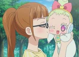 見て ちゅーされてる このジュルルの顔が癒される カワイイアニメ プリパラ 感想