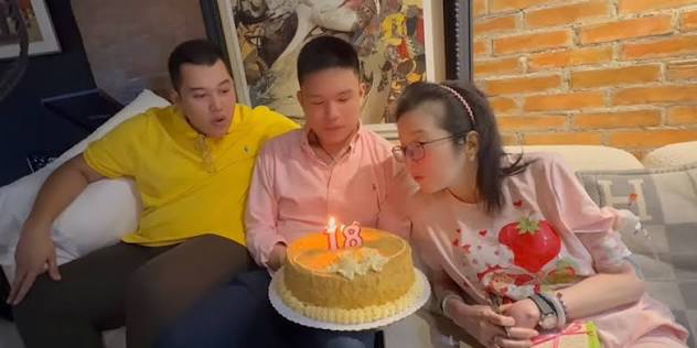 Bimby Aquino celebrates 18th birthday | PEP.ph