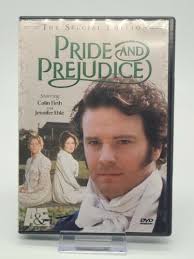 Pride & Prejudice DVD (U) 2009 Colin Firth Langton DIR 2 disc NEW 1st Class  P&P 5051561027963
