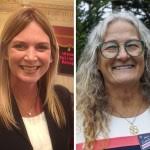 For Pajaro Valley district's Area 2 seat, incumbent faces challenger who  led recall bid against her