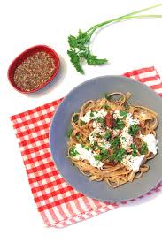 Fettucine A La Burrata En One Pot Recettes De Cuisine Plats De Pates Cuisine