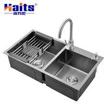 That's why it is durable, flexible, and corrosion resistant, all at the same time. China Drop In T304 Stainless Steel Single Bowl Topmount Hand Made Sink China Sink Hand Made Sink