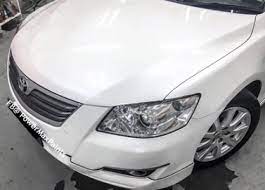 Maybe you would like to learn more about one of these? Force Toyota Crystal Pearl White 070 2k Car Paint Shopee Malaysia