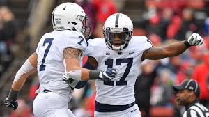 Garrett Taylor Football Penn State University Athletics