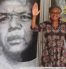 Sandra Bisson quitte Miss Guadeloupe