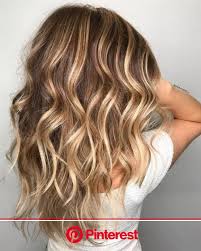 Honey, toffee, chestnut brown, and some caramel colors. 50 Ideas For Light Brown Hair With Highlights And Lowlights Brown Hair With Highlights Hair Highlights Long Blonde Hair Clara Beauty My