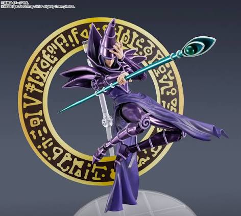 Mua bán (2ND) SHM YU-GI-OH DARK MAGICIAN