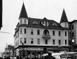 Dion S Pharmacy Was At 1701 Acushnet Ave New Bedford Ma New Bedford Bedford Massachusetts New England