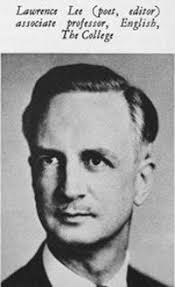 History of the English Department 1940s