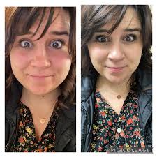 Influencing the energy in the room with makeup