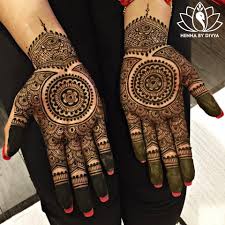 Henna By Divya Another Lovely March Bride Latest Bridal Mehndi Designs Mehndi Designs Dulhan Mehndi Designs