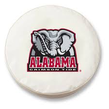 38 alabama elephant logos ranked in order of popularity and relevancy. Alabama Tire Cover W Crimson Tide Elephant Logo White Vinyl