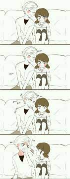 Miraculous Reaction To My Stuff More Pics In 2021 Miraculous Ladybug Funny Miraculous Ladybug Comic Miraculous Ladybug Anime