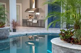 Backsplash kitchen cabinets kitchen tiles kitchen italian tiles modular kitchen cabinets tile stores encaustic tile outdoor storage box. Outdoor Kitchen Design Installation Just Grillin Tampa Fl