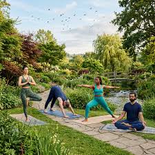 Yoga intention over intensity practice