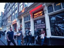 St christopher's inn at the bauhaus, bruges. St Christopher S Inn The Winston In Amsterdam Netherlands Thg Review By Nikki Youtube