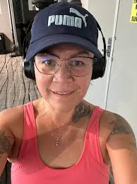 My card for the day! I am more than enough