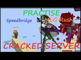 Cracked servers allow people who . Minecraft Practice Bridging Server Ip 11 2021