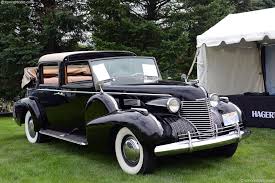 Image result for Harbor Mist Gray 1940 Cadillac