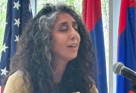 Bergen County Commissioner Tracy Silna Zur