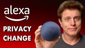 NEW Alexa Privacy Change Coming Soon!