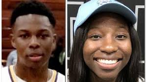 Robertson, Fleming win Barker Honda Athletes of the Week contest