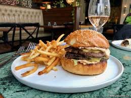 If You Ve Followed The Culinary Exploits Of Dandan Esterev And Fauntleroy Chefs Dan Van Rite And Daniel Jacobs Over The Brisket Burger Burger Happy Hour Menu