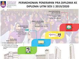 Diploma pengurusan hotel uitm dungun. Pra Diploma Uitm 2018 Hari Pendaftaran Pelajar Baru Pra Diploma Di Kolej Borang Permohonan Pra Diploma Uitm Johor Budi Dorama
