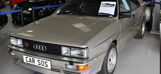Il restaure une lancia delta integrale de 1994. Car Sos Audi Quattro Helps To Raise Money For Charity At Auction Carole Nash