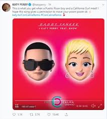 Snow — con calma (рингтон 2019). Daddy Yankee Katy Perry Give Yankee S Hit Con Calma A New Twist