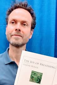 Good news: my new book "The Joy of Breathing" will very soon be available  in French and Spanish!! You will be able to download it in PDF format !  Plus, you can