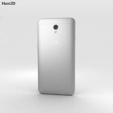 ZTE Blade V7 Gray 3D-Modell ...