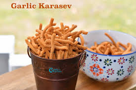 Garlic Karasev Recipe Subbus Kitchen