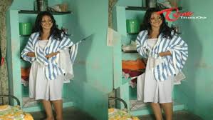 South Actress Archana Sharma Hot N Spicy Show with Bath Towel