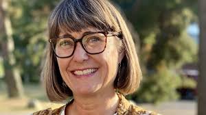 Eva Prescott modtager kardiologisk pris