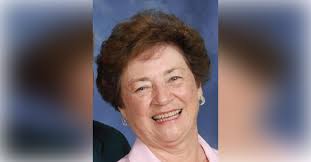 Obituary information for Shirley E. Lovegrove