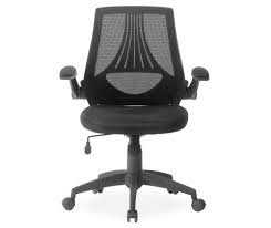 Sauder Black Mesh Office Chair Big Lots In 2020 Mesh Office Chair Office Chair Black Mesh