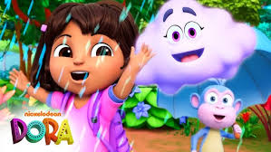 Dora The Explorer Berry Hunt Backpack Backpack Song Daddad Opposites Table  House