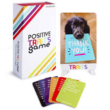 Maybe you would like to learn more about one of these? Positive Trait Therapy Games Social Skills Games That Teaches Social Work Therapy For Kids Teens And Adults Effective For Self Care 115 Play Therapy Cards Counseling Game For Teachers And Families Buy