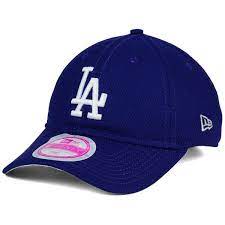 New Era Women S Los Angeles Dodgers Tech Essential 9twenty Cap La Dodgers Cap La Dodgers Hat New Era Hats