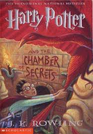 Harry Potter Is Most Famous Fantasy Novel It Is A Series Of Seven Novels Written By The British Au Harry Potter Book Covers The Secret Book Chamber Of Secrets